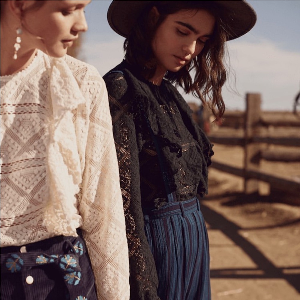 Louise Misha top XS